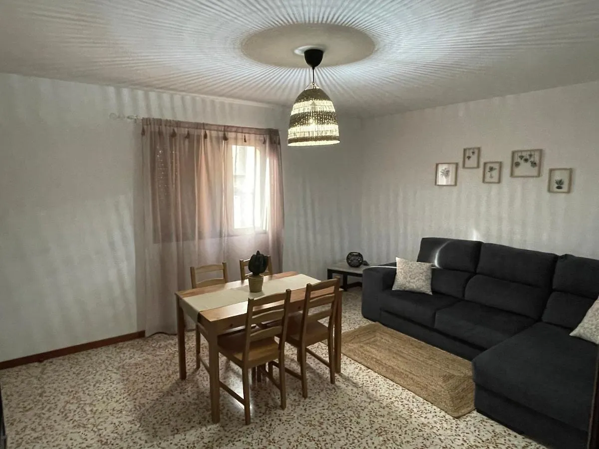 펜션 Casa Candelaria 라 라구나