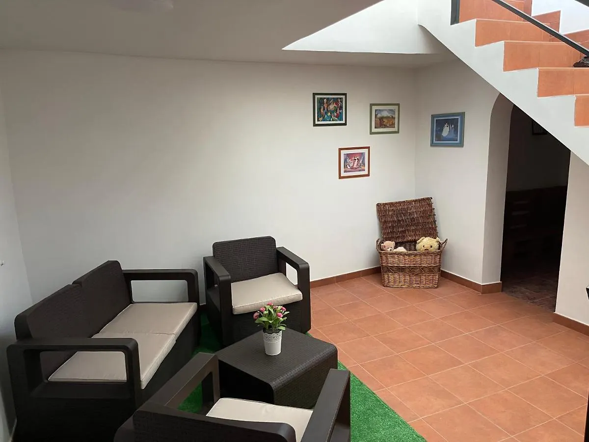 Casa Candelaria La Laguna  Hiszpania