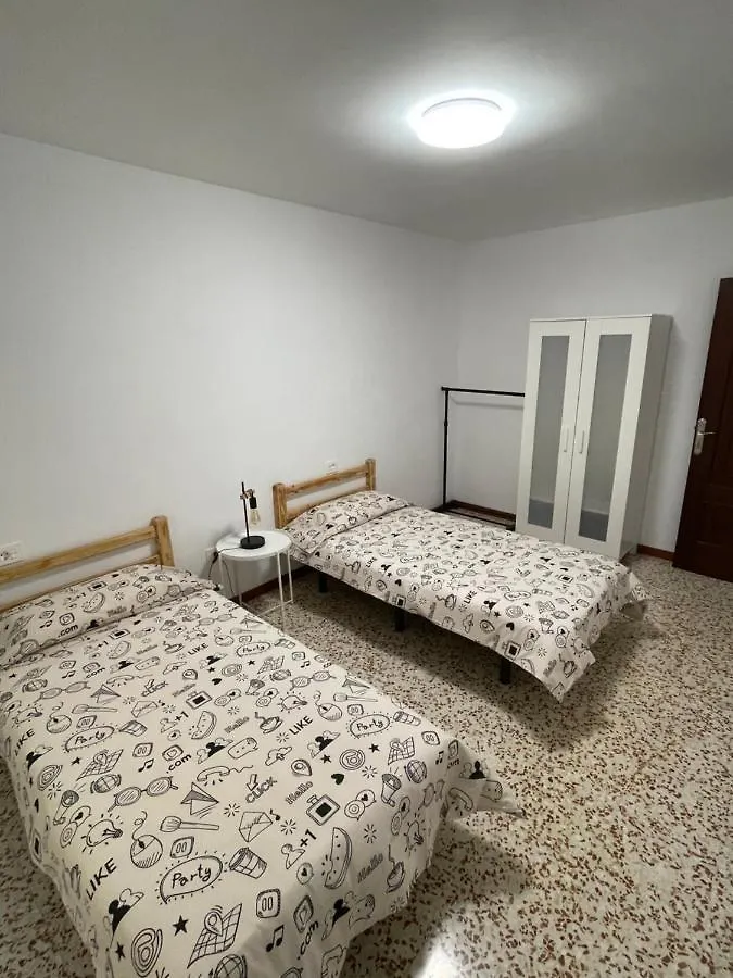 Casa Candelaria 라 라구나 펜션