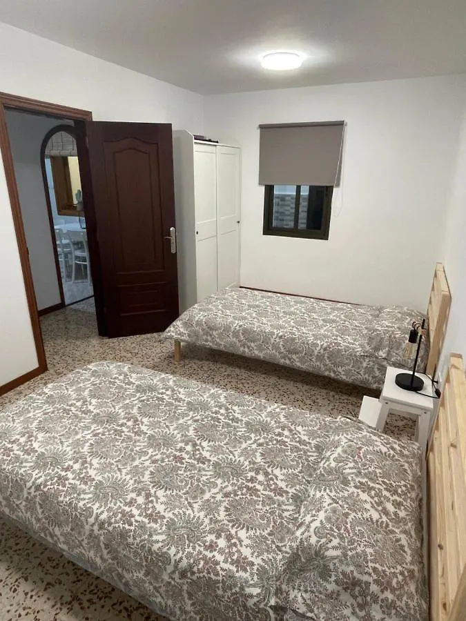 펜션 Casa Candelaria 라 라구나