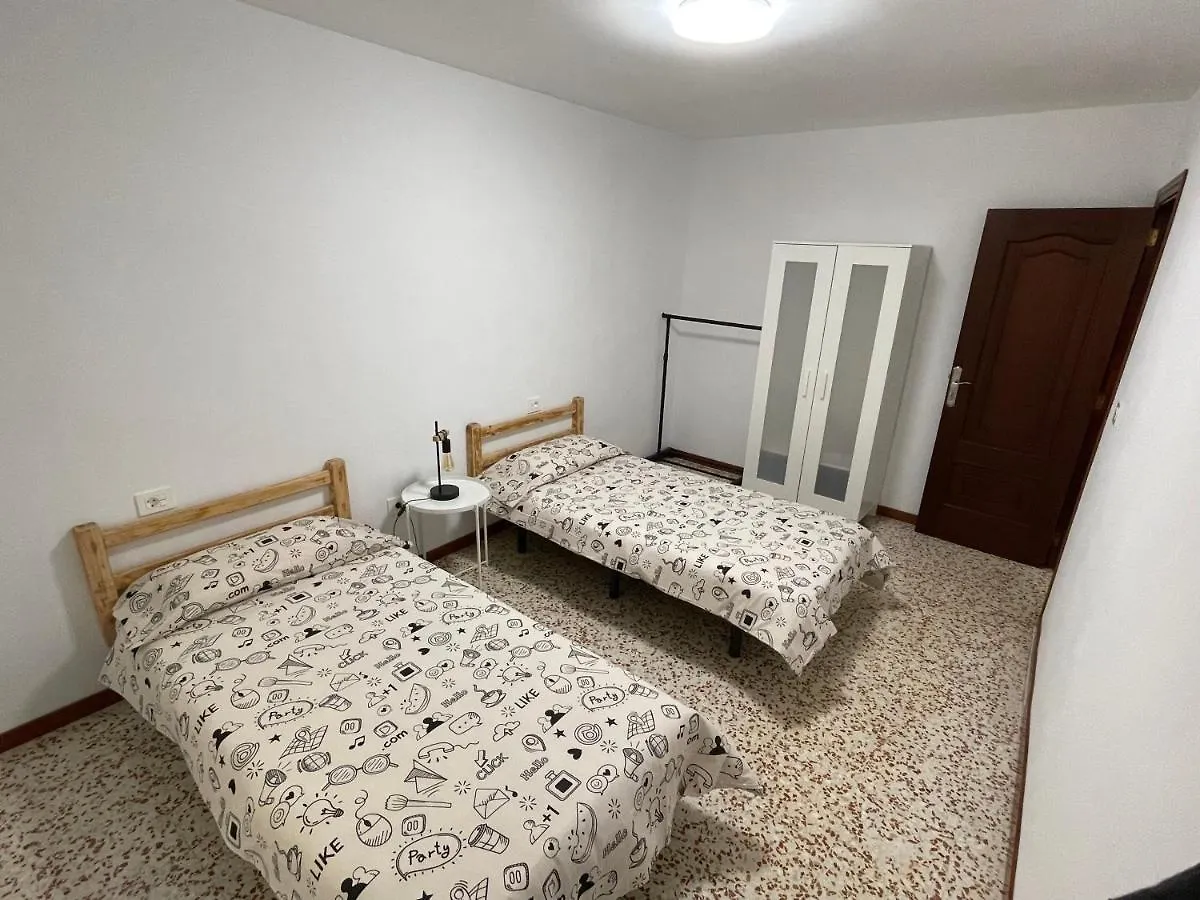 Casa Candelaria La Laguna  Hiszpania