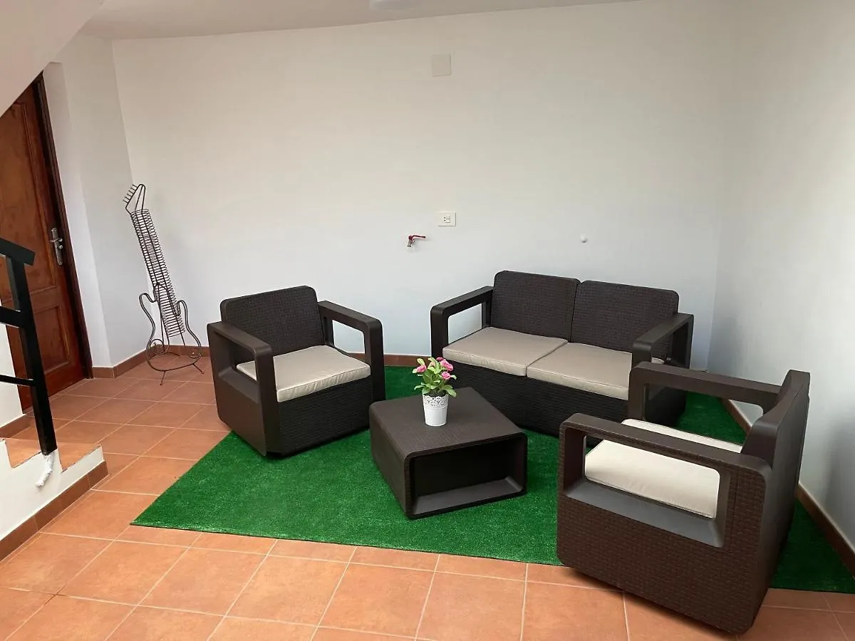 Dom wakacyjny Casa Candelaria La Laguna  Hiszpania