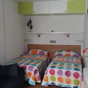  Apartamento Estudio Molinos España